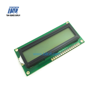 Pantalla LCD transflectora DE GRÁFICO monocromático, módulo LCD COB de 16x2, 1602 - Product Image 4