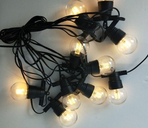 110V RF telecomando LED luce di natale Dimmer 6A spina ad alta tensione Logo personalizzabile cablato DC 12V - Product Image 6