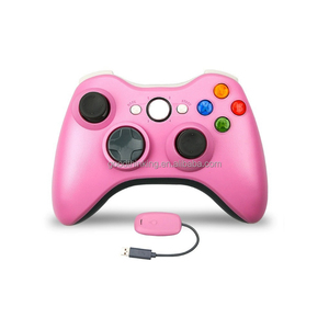 PC360 PC Laptop <strong>Game</strong> <strong>Remote</strong> Control 2.4G <strong>USB</strong> Receiver OEM Logo Joystick <strong>for</strong> Xbx 360 Wireless <strong>Controller</strong> Gamepad - Product Image 2