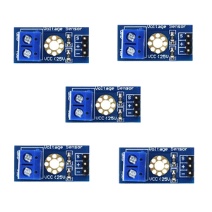 DC 0 ~ 25V Spannungs erkennungs modul für Arduinos-kompatible Spannungs sensor platine für elektronische Komponenten