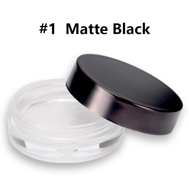 #1 Noir mat