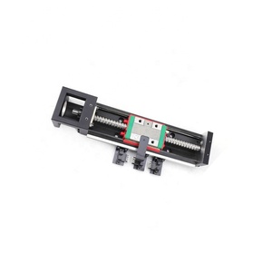 Actuador lineal de alta precisión, serie KK, módulo de movimiento lineal CNC - Product Image 2