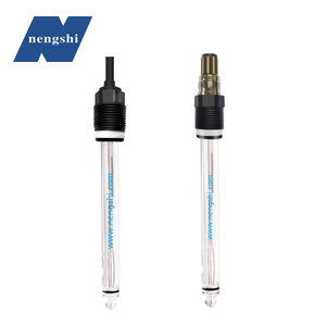 Industrielle Hochtemperatur-Glas-pH-Elektrode Autoklav-pH-Sonde Pharmazeut ische Fermentation pH-Sensor - Product Image 1