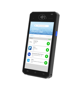 Android mini POS A80, портативный pos-терминал, система точки продажи - Product Image 4