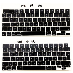 Laptop <strong>Keyboard</strong> UK US FR SW SP GR for Macbook Pro M3 Max 14&quot; 16&quot; A2918 A2991A2992 <strong>Keyboard</strong> Repair - Product Image 2