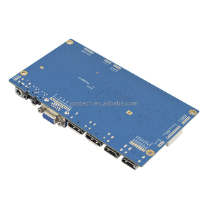 Jozitech's eDP Driver <strong>Board</strong> ZY-R95TALL V1.1 4K Resolution <strong>LCD</strong> <strong>Controllers</strong> For <strong>LCD</strong> And OLED Panels Up To 3840*2160 Resolution - Product Image 6
