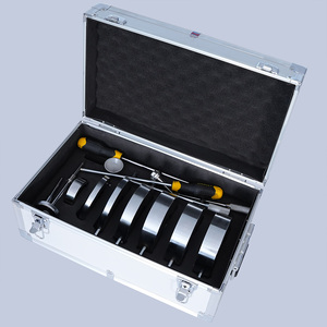 เครื่องทดสอบดัชนีการไหลละลาย (MFR) | ISO 1133 ASTM D1238 | 50-400 ℃ พร้อมโหลด2.16/5/21 6kg | สำหรับ PE/PP/ABS - Product Image 3