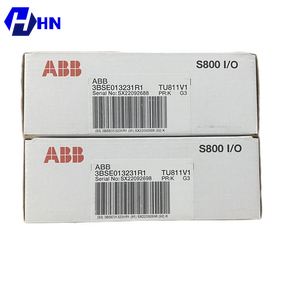 สำหรับ S800 ABB จัดส่งเร็วขนาดกะทัดรัด DCS TU811V1 3BSE013231R1 PLC PAC