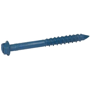 Anchor With Bit Hex Head <strong>1</strong>/<strong>4</strong>*150mm Extra Long Tapper <strong>Concrete</strong> <strong>Screw</strong> - Product Image 3