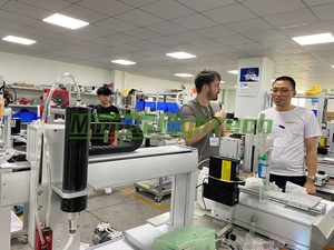 3 <strong>Axis</strong> Dispensing <strong>Robot</strong> <strong>Automatic</strong> Epoxy Resin Glue Dispensing Silicone Epoxy Resin Adhesive Dispenser <strong>Robots</strong> - Product Image 6