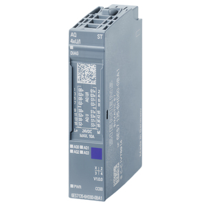 Nuevo 1 año de garantía 6ES7135-6HD00-0BA1 SIEMENS 6ES71356HD000BA1 Original SIMATIC S7 ET 200SP Controlador PLC Módulo de entrada analógica