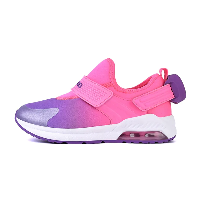 QILOO Collection Best Quality Smart Sneakers Boys Girls Anti-Slippery Mesh Lining All Seasons-for Summer Winter Spring Autumn