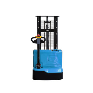 CH-A電動ウォーキングフォークリフト1.5トン1.6m電動パレットスタッカーピッカー - Product Image 3