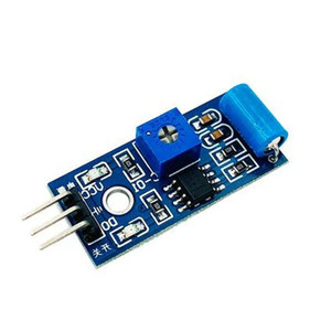 SW-420ノーマルクローズ振動センサーモジュール振動スイッチアラームセンサーモジュール振動 - Product Image 1