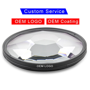 Factory OEM <strong>Eight</strong> Prism Filter for Camera Lens Filter with Mulit <strong>Image</strong> Filter - Product Image 6