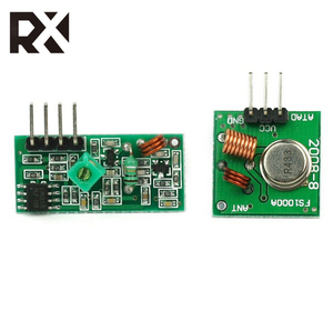 TZ 433Mhz RF Wireless modulo trasmettitore e ricevitore kit - Product Image 2