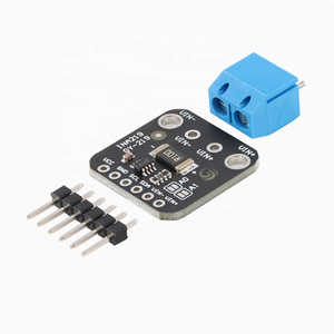 INA219デジタル電流センサーモジュールI2Cインターフェースプログラマブル/パワー電流モニタリングオリジナル - Product Image 1