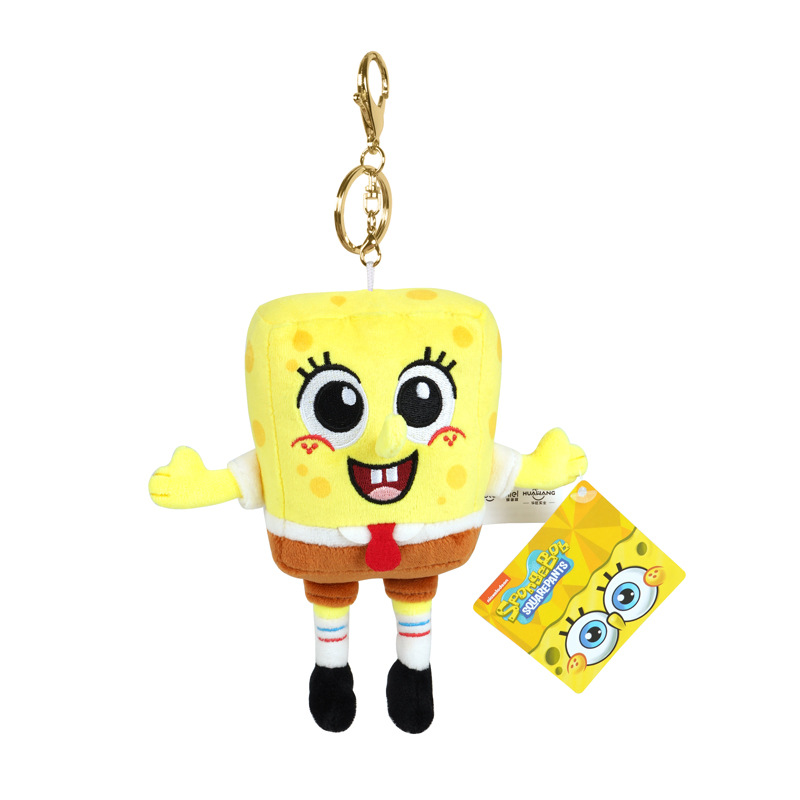 Colgante de esponja de 11 cm