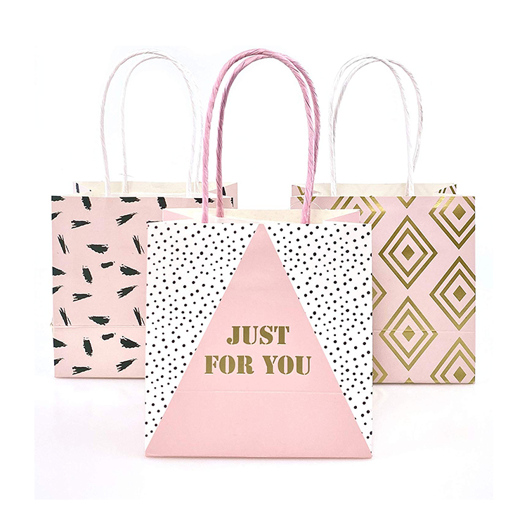 Papier cadeau sac