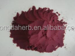 Nước trái cây tập trung bột 100% Naturel nho bột trái cây đóng băng khô nước ép nho bột - Product Image 2