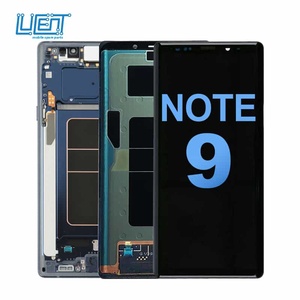 Pantalla de prueba para samsung note 9, pantalla lcd para samsung galaxy note 9, venta al por mayor de fábrica - Product Image 1
