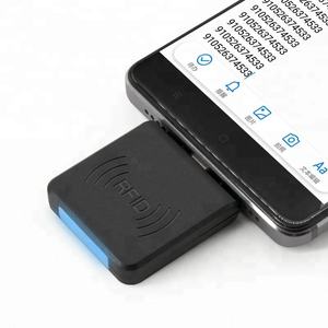 NFC RFID Kontaktloser Smartcard-Leser/-Schreiber 13,56 MHz USB-Schnitts telle Rfid-Kartenleser