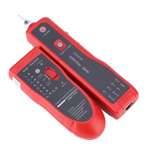 Probador de Cable de red múltiple, CIQ-100 Coaxial RJ11 RJ45 Fluke - Product Image 5