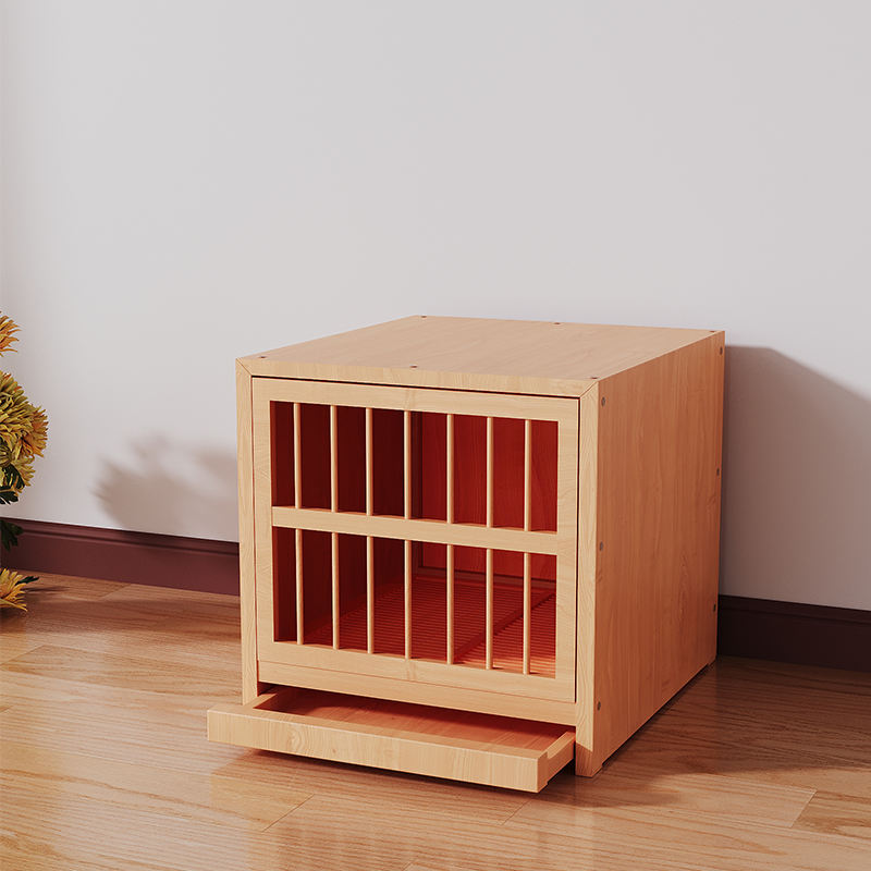 Single box with upward flip door 40*40*45CM