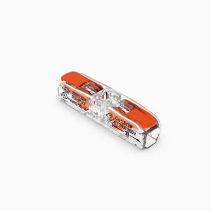 Factory Price <strong>Spring</strong> Type <strong>Terminal</strong> <strong>Block</strong> 221-2411 Support Other Connectors Service - Product Image 1