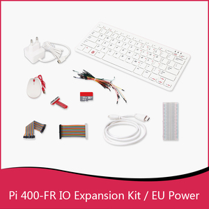 LontenカスタムRaspberryPi 400パーソナルコンピューターまたはキット、クアッドコア64ビットプロセッサー4GBのRAM、4K用WiFiデュアルディスプレイ出力 - Product Image 2