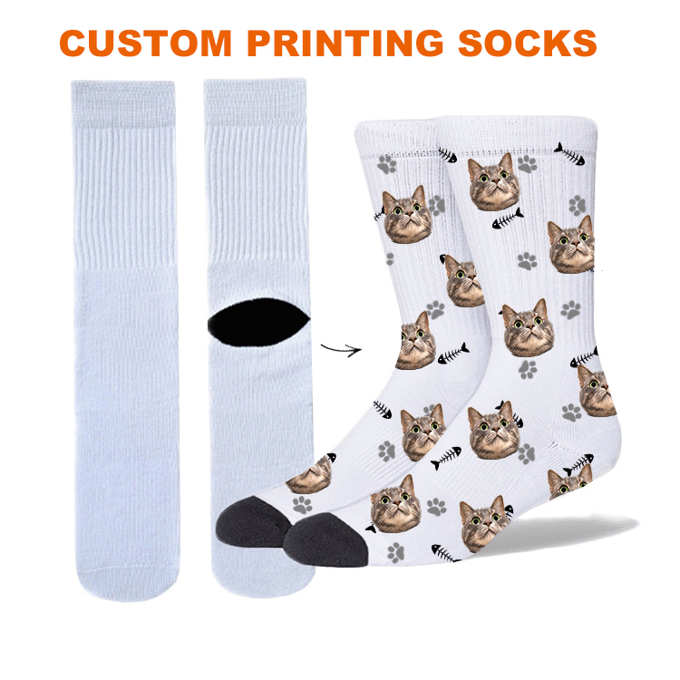 Chaussettes personnalisées