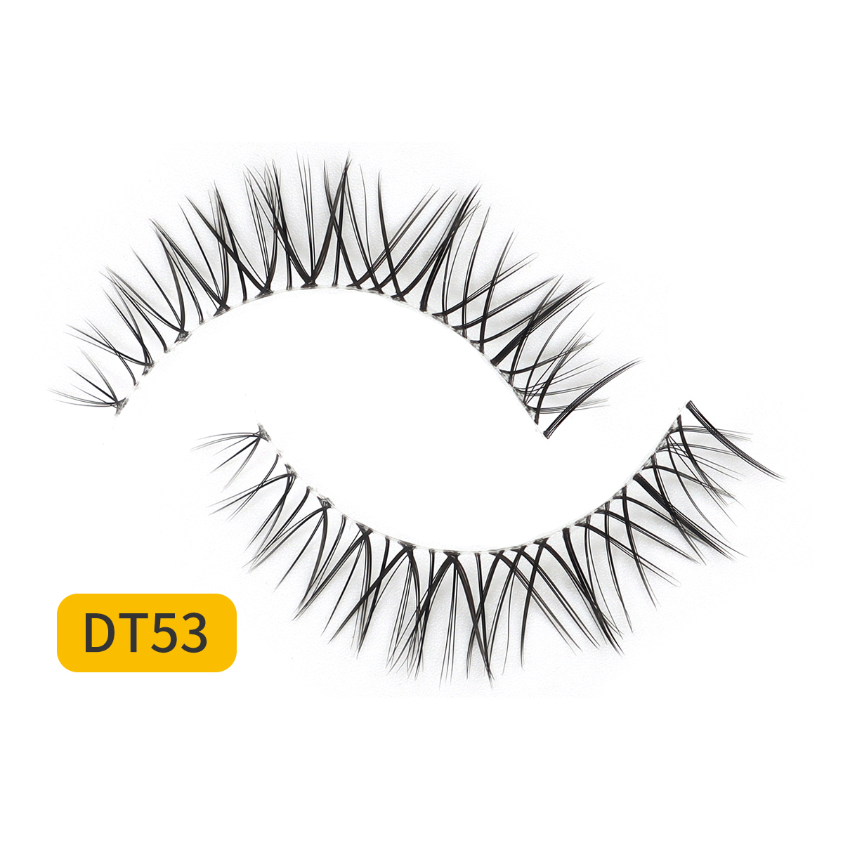 transparent lash-53
