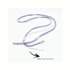 2023 SOFINE, bolso de cordón de color personalizado, cordones de cuerda de poliéster - Product Image 6