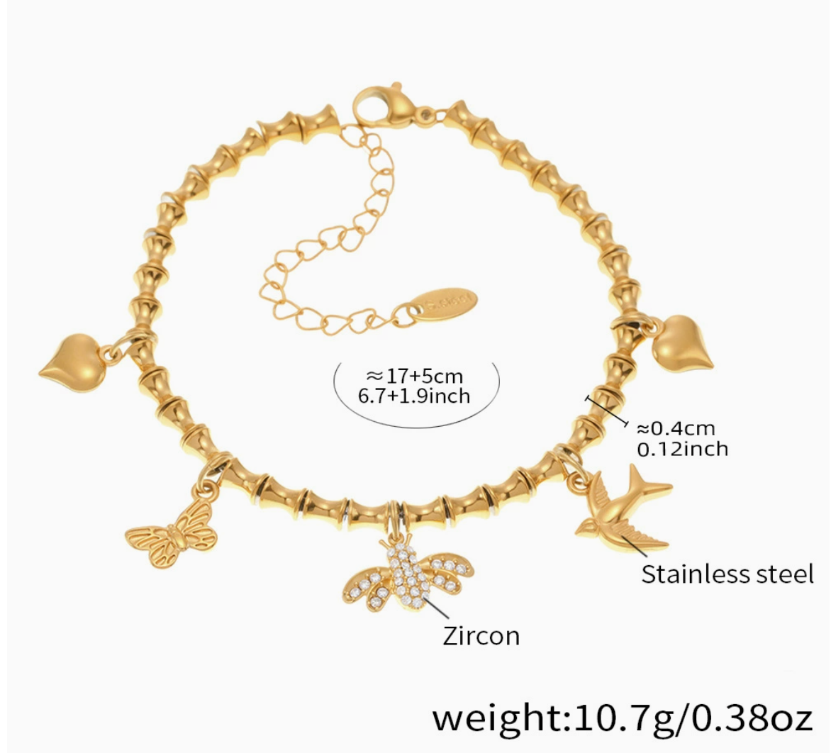 Bracelet Style6 Bee2
