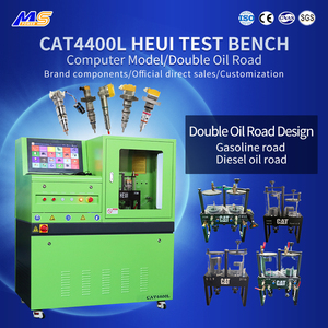 CAT4400L HEUI испытательный стенд компьютерная модель двойной нефтяной дороги - Product Image 3