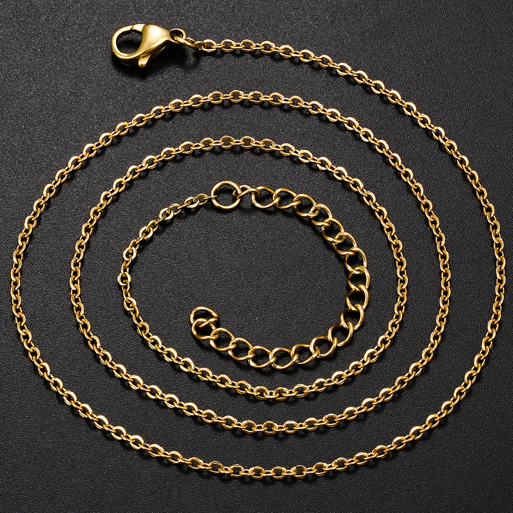 Catena cavo-oro