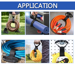 Heavy Object <strong>Binding</strong> <strong>Straps</strong> <strong>Hook</strong>&amp;<strong>loop</strong> Adjustable Customized <strong>Binding</strong> <strong>Straps</strong> Handheld/Wall-mounted <strong>Straps</strong>