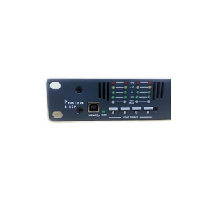 4.8SP DriveRack 4 entradas 8 salidas Altavoz digital Procesador de audio profesional para eventos de fiesta de puesta en escena - Product Image 4