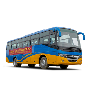 Б/у китайские автобусы ZK6112 передний двигатель 60 seaters Africa прочные автомобильные подержанные автобусы по цене