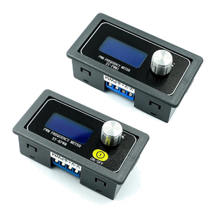 PWM frequenza di impulso regolabile duty cycle modulo onda quadra XY-PWM1 rettangolare generatore di segnali - Product Image 1