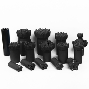 D miningwell כרייה חוט כפתור 51mm R32 למעלה פטיש מקדח עבור קידוח
