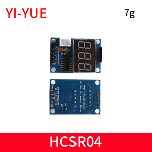 HC-SR04 sensore ultrasonico del modulo di misurazione della distanza SRF05 supporta UNO R3/51/STM32 - Product Image 4
