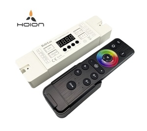 LED digitale striscia UCS1903 WS2811 TM1804 SM16703 LPD6803 telecomando Pixel RGB IC magico sogno colore DMX SPI LED Controller - Product Image 3