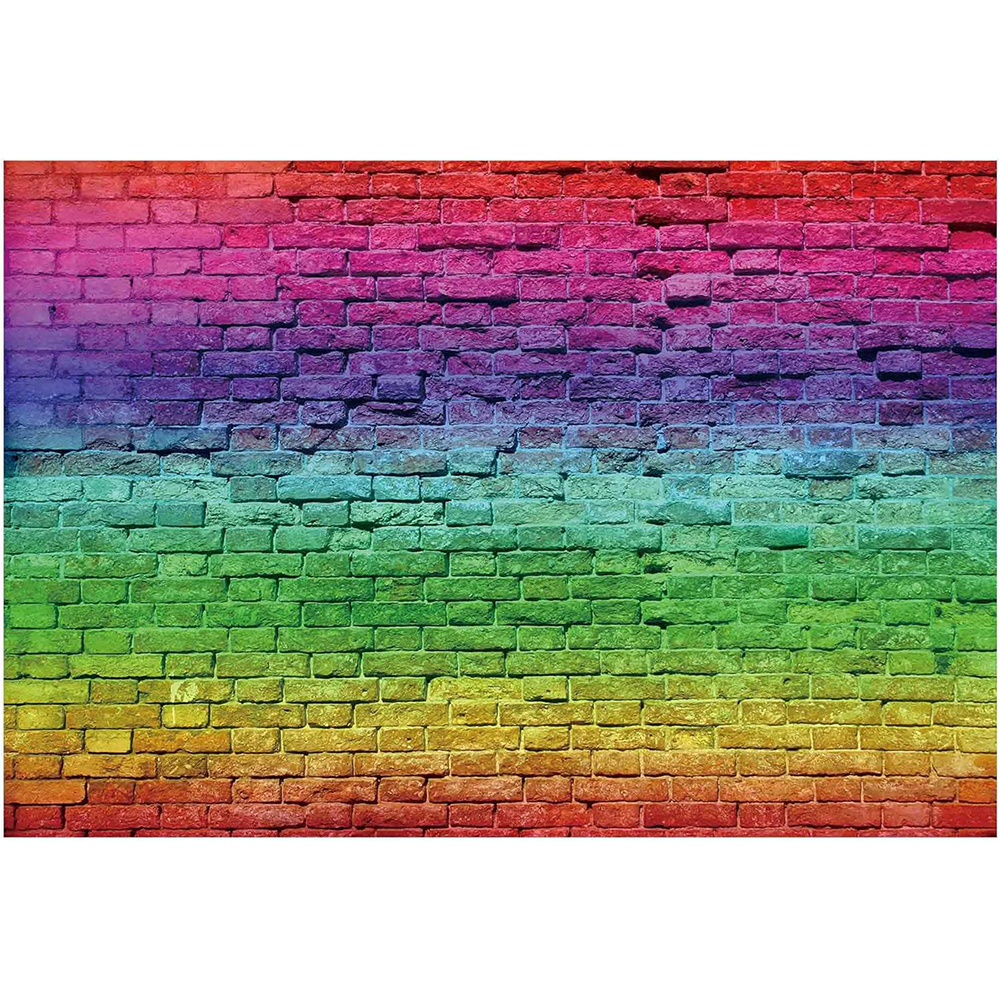 rojo, naranja, amarillo, verde, índigo, azul