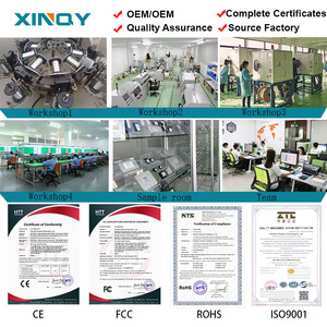 Xinqy 100W RF cố định attenuator <span class=keywords><strong>10dB</strong></span> để 40dB DC để 6GHz Coaxial attenuator với n Nam để Nữ kết nối - Product Image 6