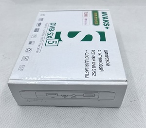 Orta doğu sıcak SX5 uydu tv dekoder set top Box wifi alıcısı youtube iptv abone hd mpeg 4 H.264 alıcı DVB S2 - Product Image 3