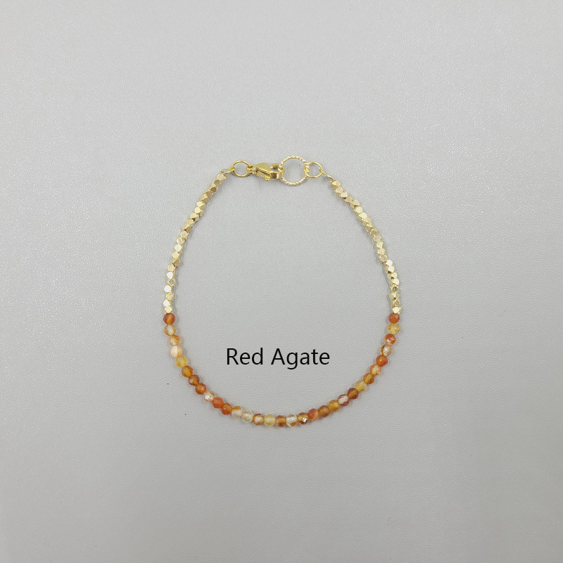 Multi-Red Agate