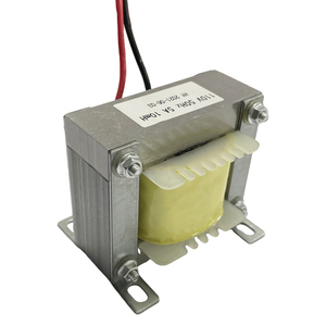 Anpassung Leistungs-Transformator Elektronische Komponenten Transformator 110 V Gleichstrom-Audio-Transformator - Product Image 4