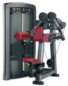 Xinrui thương mại Tùy chỉnh thép thiết bị tập thể dục toàn diện tập thể dục tập thể dục bên nâng cao máy cho thể hình glutes chân - Product Image 4