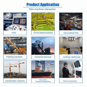 Совместимый промышленный контроллер Modbus Master для ЧПУ, дисплей Weinview HMI, сенсорный экран HMI - Product Image 4